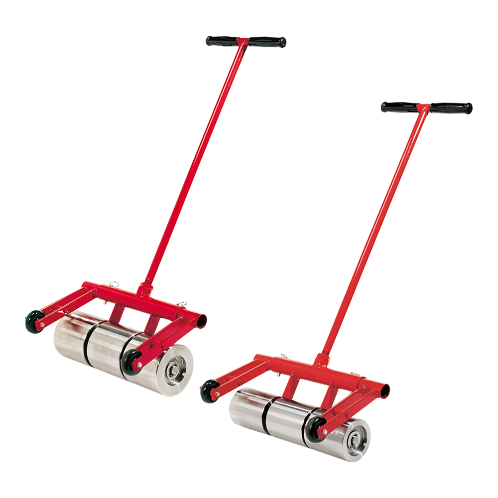HEAVY-DUTY FLOORING ROLLERS - Roberts Consolidated